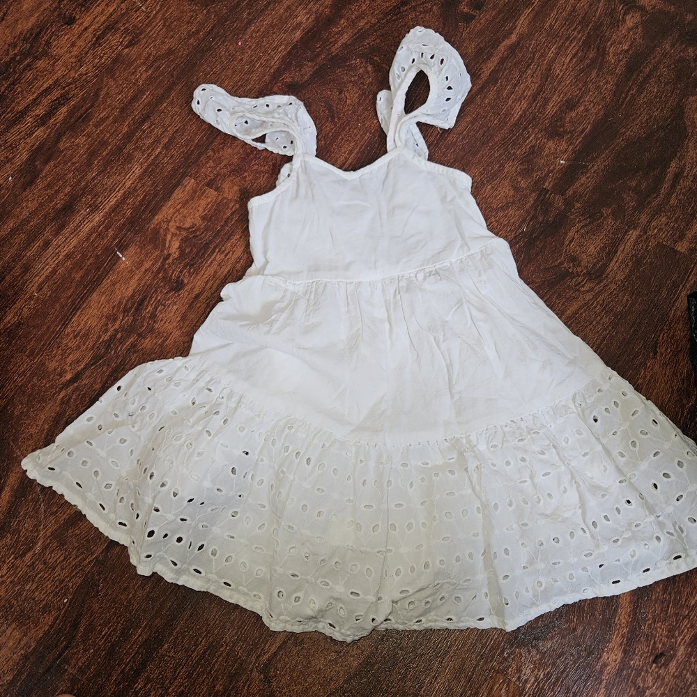 2t spring dress